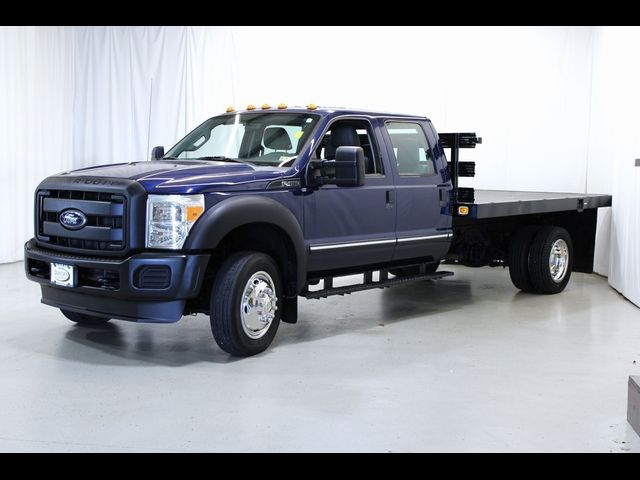 2012 Ford F-450 