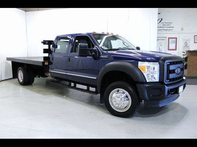 2012 Ford F-450 