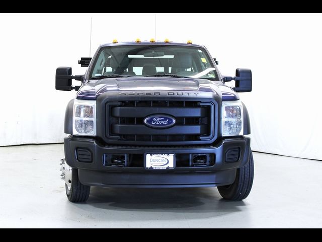 2012 Ford F-450 