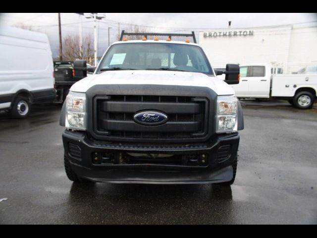 2012 Ford F-450 XL