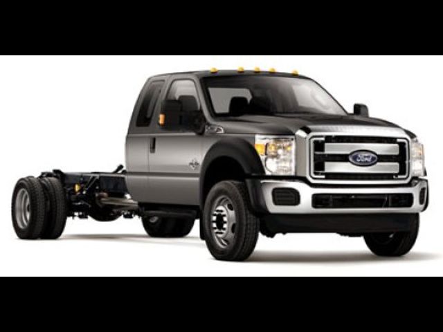 2012 Ford F-450 