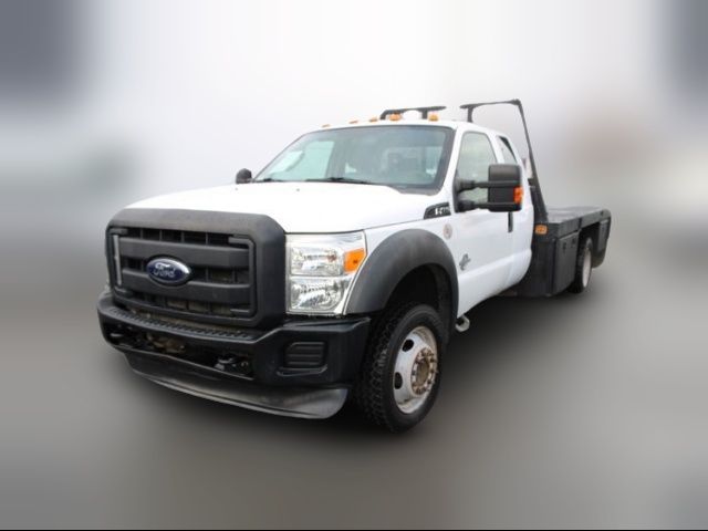 2012 Ford F-450 XL
