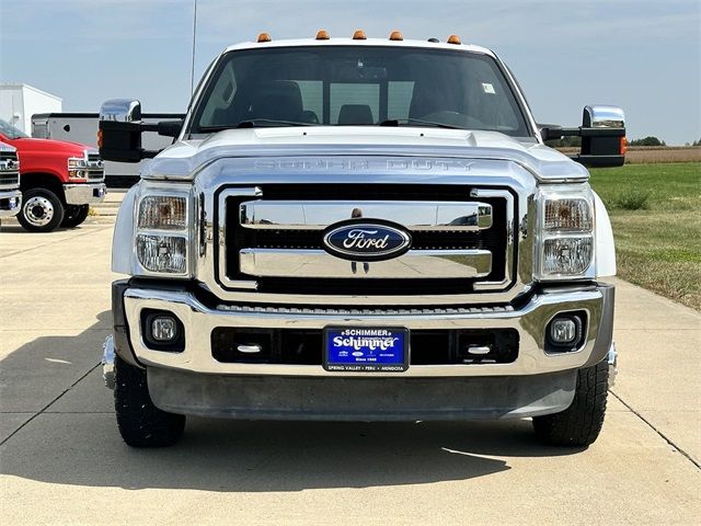 2012 Ford F-450 XL