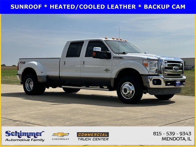 2012 Ford F-450 XL