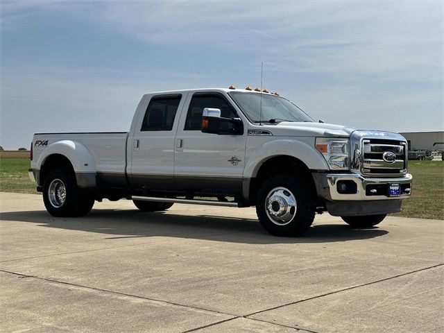 2012 Ford F-450 XL