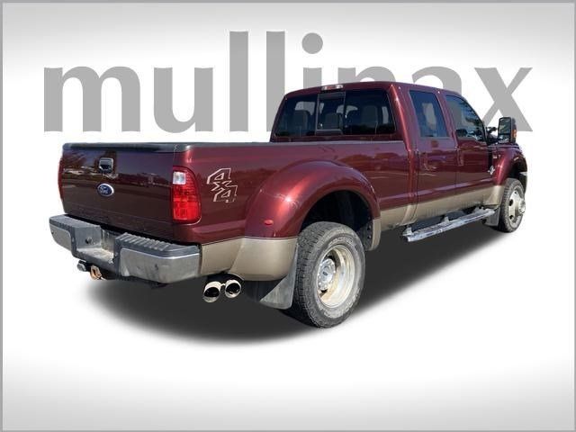 2012 Ford F-450 Lariat