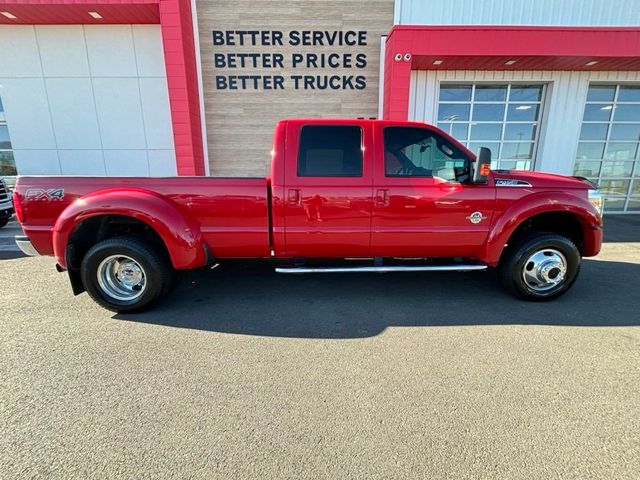 2012 Ford F-450 Lariat