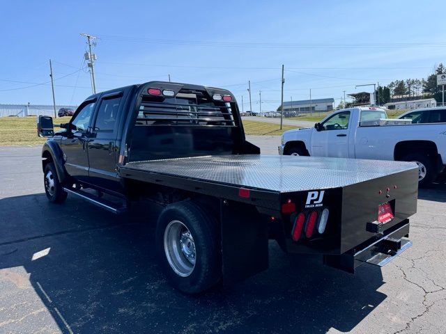 2012 Ford F-450 Lariat