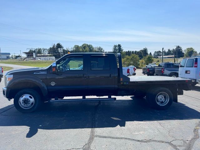 2012 Ford F-450 Lariat