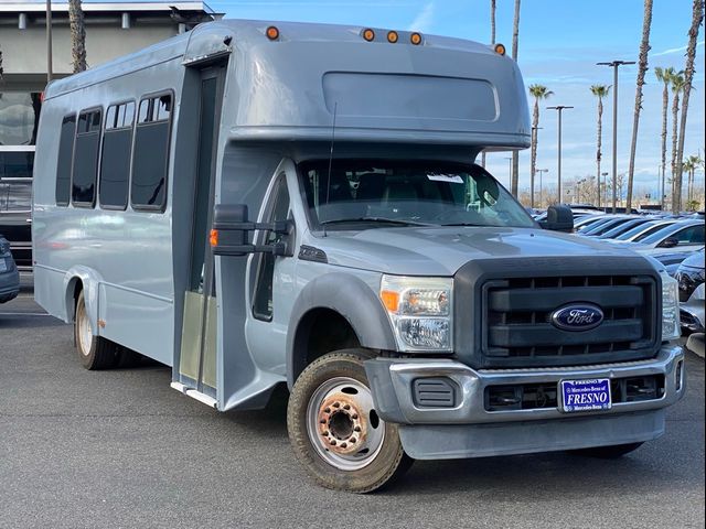 2012 Ford F-450 XL