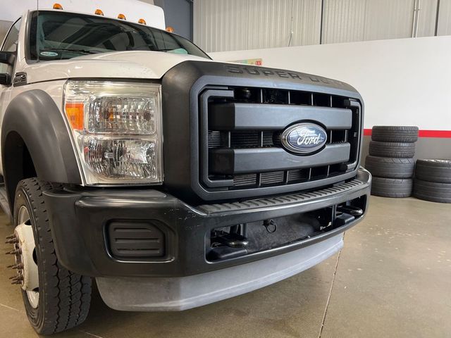 2012 Ford Super Duty F-450 DRW 