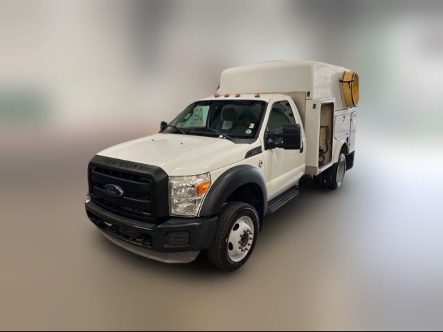 2012 Ford Super Duty F-450 DRW 