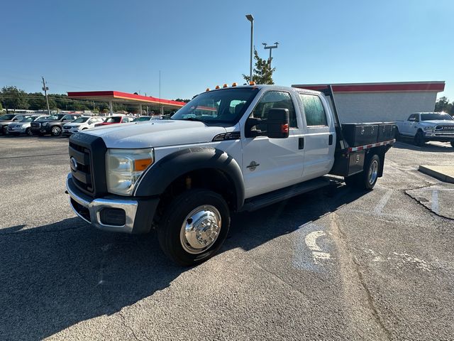 2012 Ford F-450 