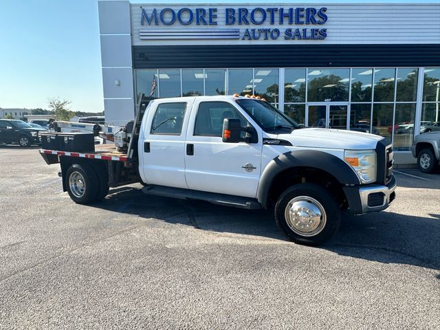 2012 Ford F-450 