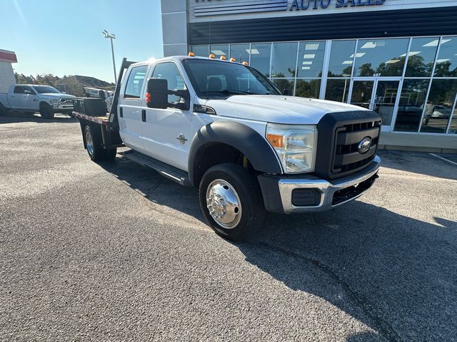 2012 Ford F-450 