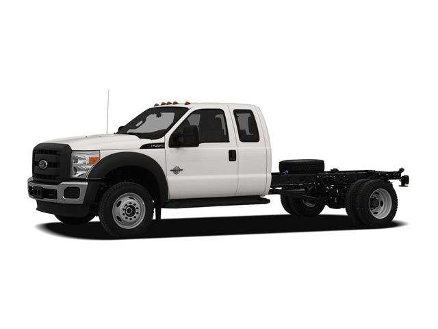 2012 Ford F-550 