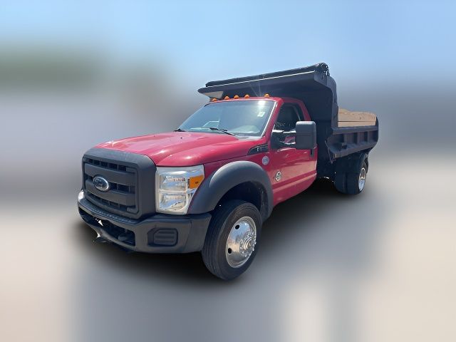 2012 Ford F-550 XL