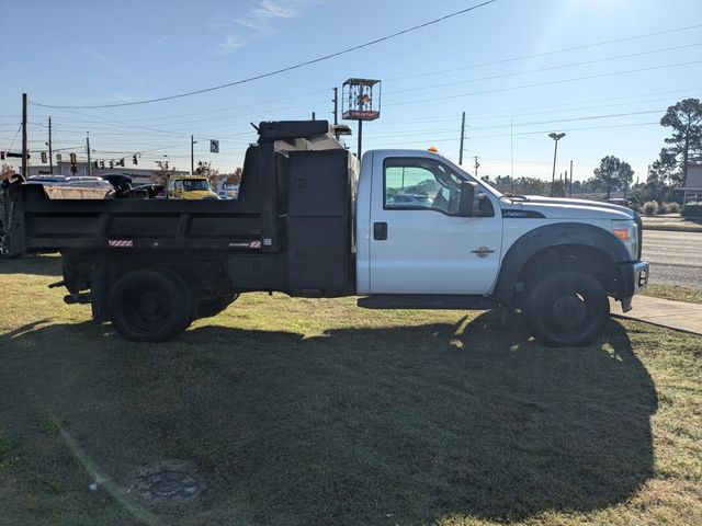 2012 Ford F-550 