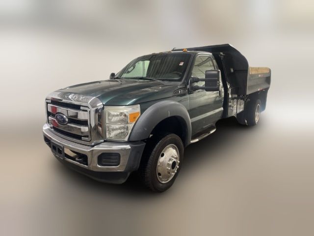 2012 Ford F-550 XL