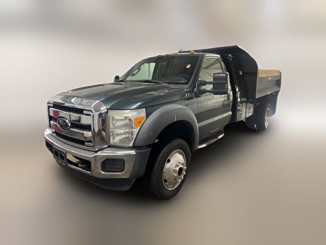 2012 Ford F-550 XL