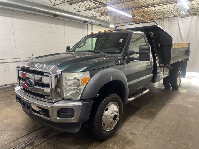 2012 Ford F-550 XL