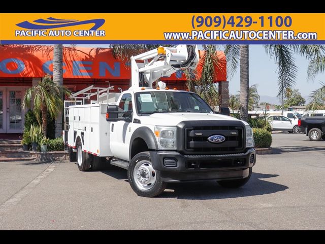 2012 Ford F-550 XL