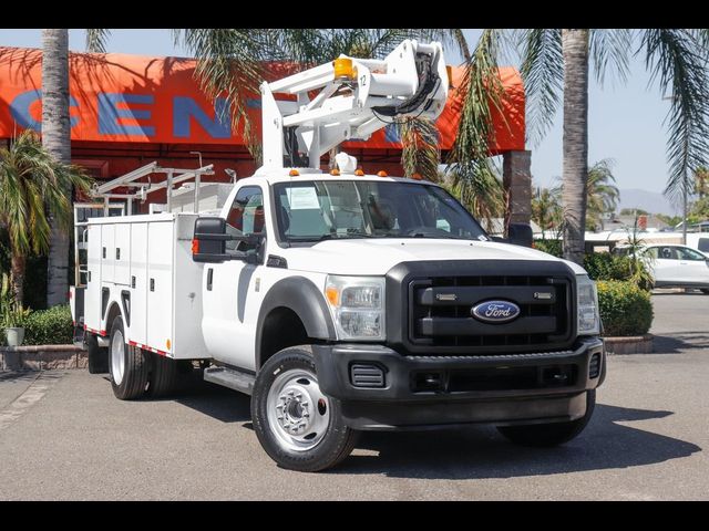 2012 Ford F-550 XL