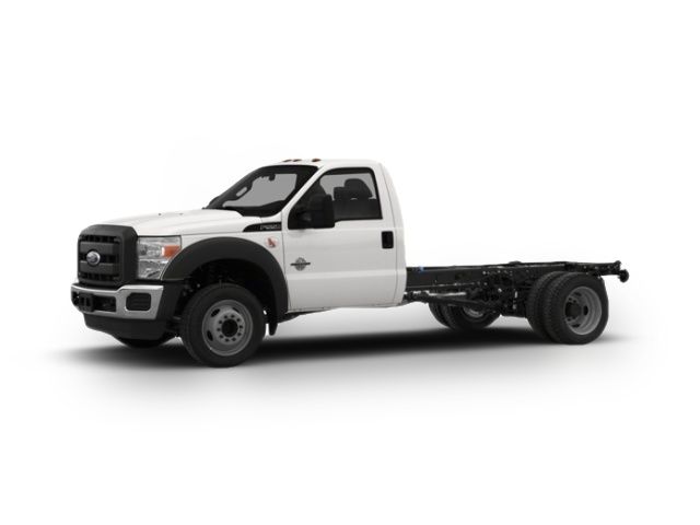 2012 Ford F-550 