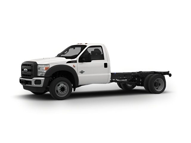 2012 Ford F-550 