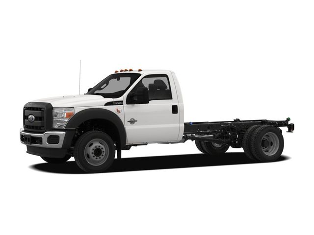 2012 Ford F-550 