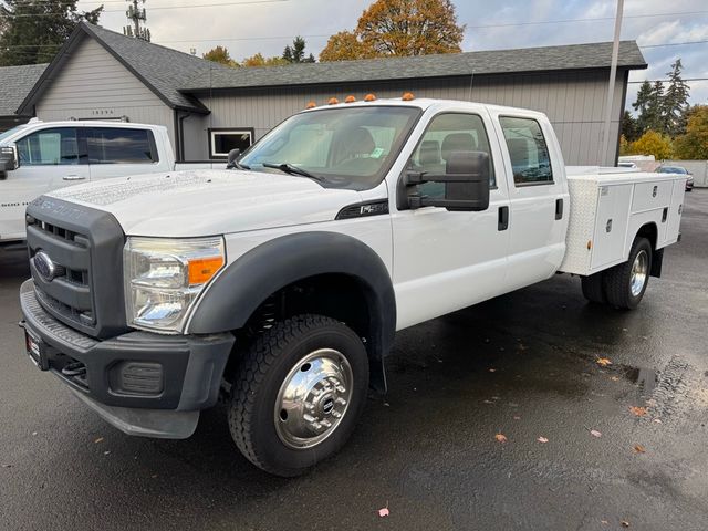 2012 Ford F-550 XL