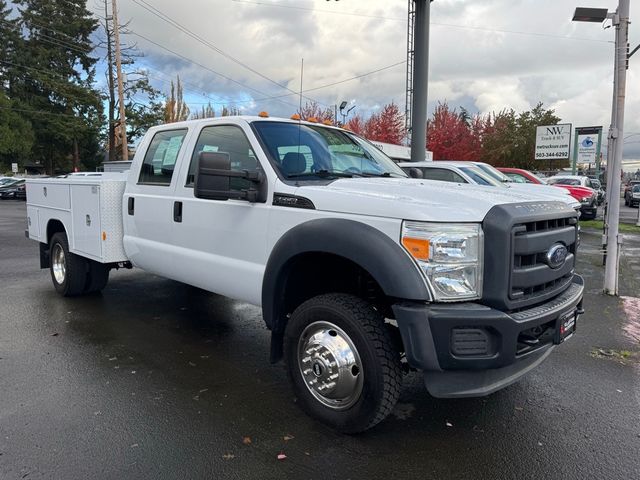 2012 Ford F-550 XL