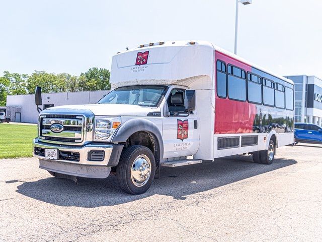 2012 Ford F-550 XL