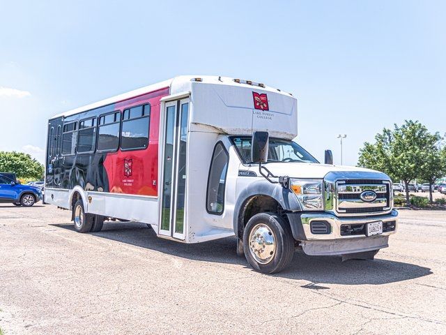 2012 Ford F-550 XL