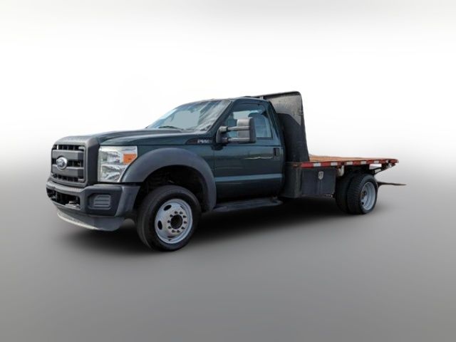 2012 Ford F-550 XL