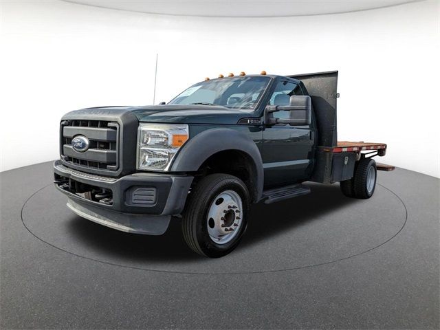 2012 Ford F-550 XL