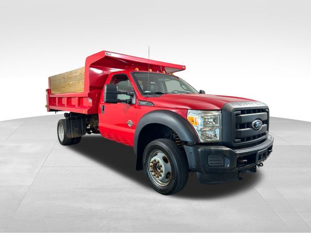 2012 Ford F-550 XL