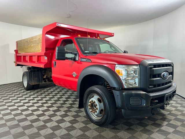 2012 Ford F-550 XL