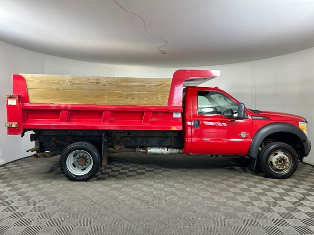 2012 Ford F-550 XL