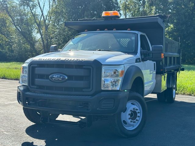 2012 Ford F-550 XL