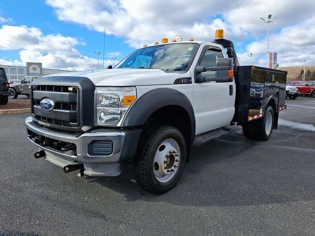 2012 Ford F-550 XL