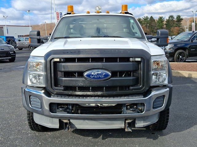 2012 Ford F-550 XL