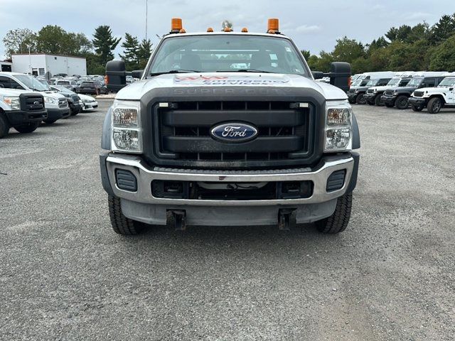 2012 Ford F-550 XL