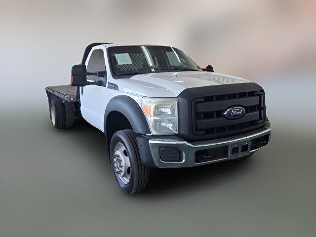 2012 Ford F-550 