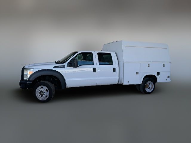 2012 Ford F-550 XL