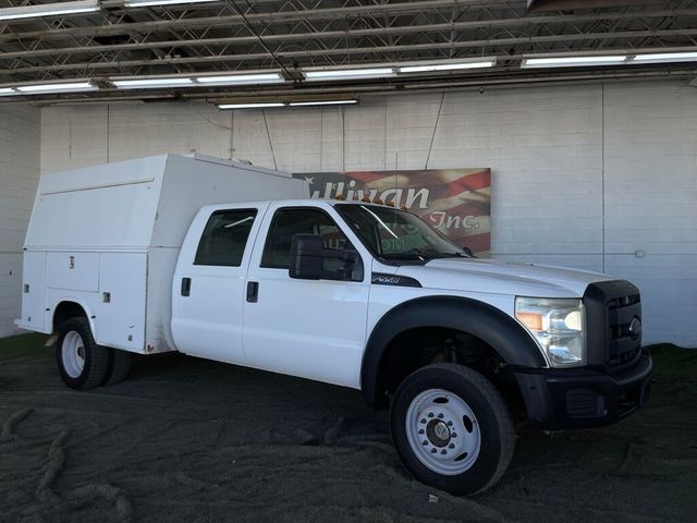 2012 Ford F-550 XL