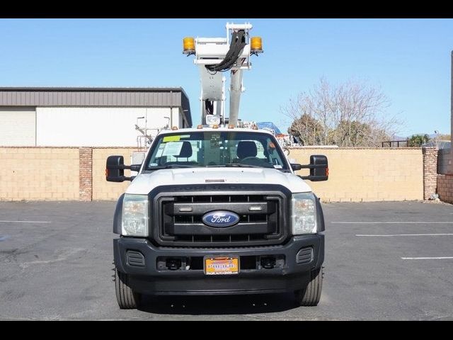 2012 Ford F-550 XL