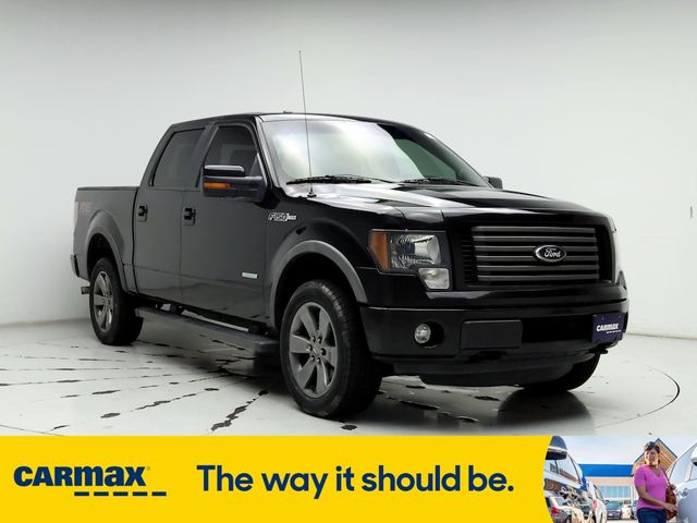 2012 Ford F-150 FX4