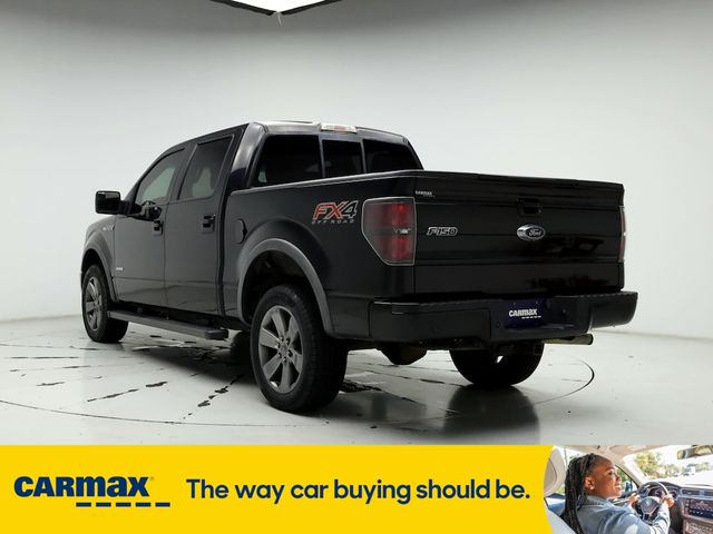 2012 Ford F-150 FX4