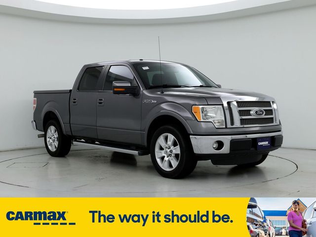 2012 Ford F-150 Lariat